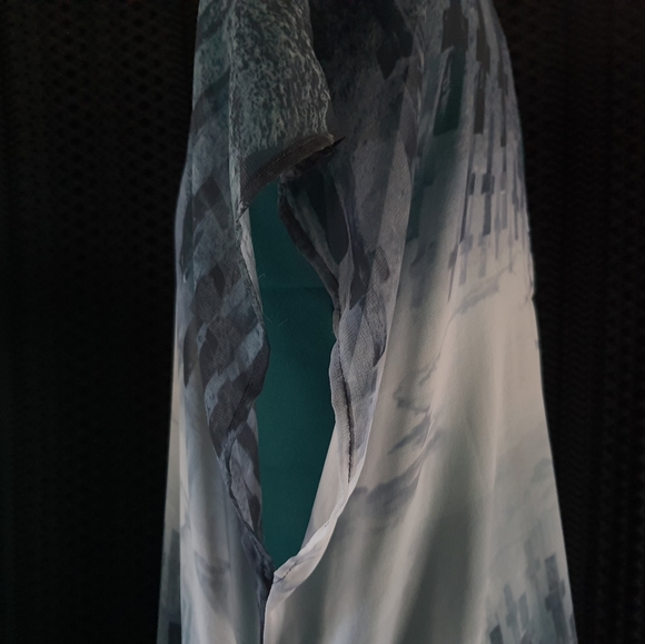 Widow x Lip Service Sheer Cemetery Tunic - Picture 3 of 10